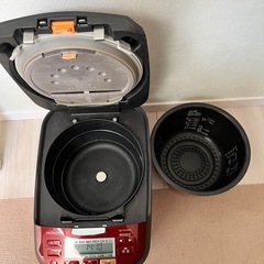 日立IHジャー炊飯器の画像