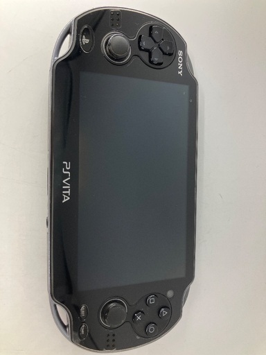 【トレファク足立扇店】PSVITA SONY PCH-1000[PSVITA] 本体のみ 動作確認済み