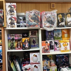 フィギュア色々　色々　ありますの画像