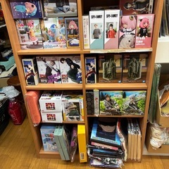 フィギュア色々　色々　ありますの画像