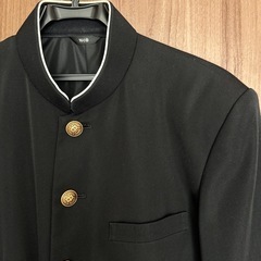 富士ヨット学ラン　160Bの画像