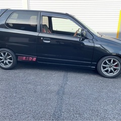 アルトワークス　RS-Zの画像