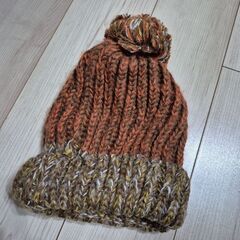 ニット帽の画像