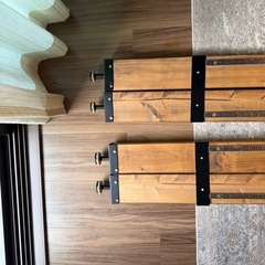 【無料でお譲りします】木材 ※車必須の画像