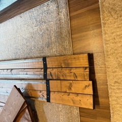 【無料でお譲りします】木材 ※車必須の画像