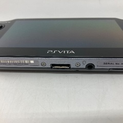【トレファク足立扇店】PSVITA SONY PCH-1000[PSVITA] 本体のみ 動作確認済みの画像