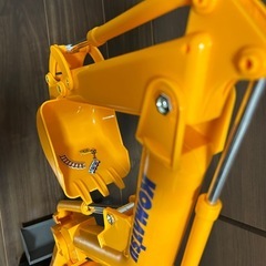 はたらくくるまのおもちゃの画像