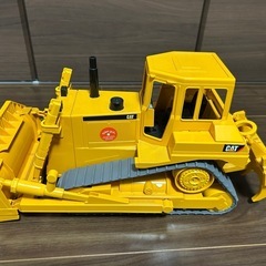 はたらくくるまのおもちゃの画像