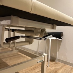 施術用ベッドの画像