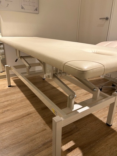 施術用ベッド
