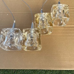 リビング照明器具の画像