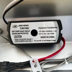 リビング照明器具の画像