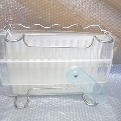 食器感想ラック　海外製　未使用長期保管品　の画像