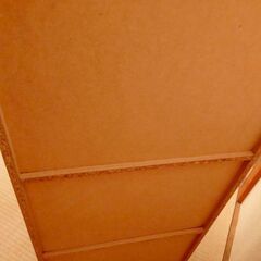 カラーボックス　フレンチオーク　三段　0円　無料の画像