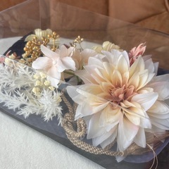 髪飾り 成人式 振袖の画像