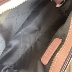 D.kelly 2way バッグの画像