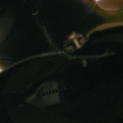 ESPERANZA/ラク盛りショートブーツ/ブラックの画像