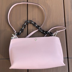 D.kelly 2way バッグの画像