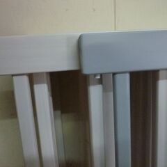 未使用/新品　訳あり特価　ベビーサークル 木製 ジョイント式 高さ56cm 幅163cm 8枚セットの画像