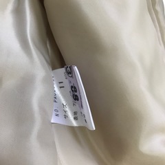 Lサイズ　セシール　メンズ　カーディガン　黒の画像