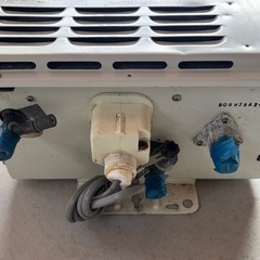 【中古】ガス給湯器/2013年製/パロマ/PH-241CW/24号/給湯専用/壁掛/リモコン無し（リモコン別途注文可能）の画像