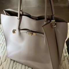 A4対応　SHIPSハンドバッグの画像