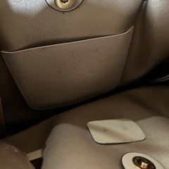 A4対応　SHIPSハンドバッグの画像