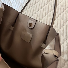 A4対応　SHIPSハンドバッグの画像