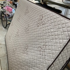 再募集です。TOKYO BED 六本木 ダブル マットレスの画像