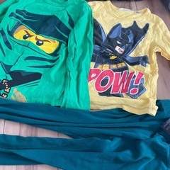 120サイズの子ども服　10点の画像