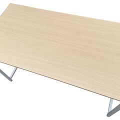 美品 サンワダイレクト パソコンデスク 幅120×奥行60cm 100-DESKF004の画像