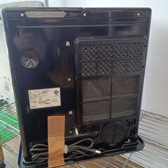 ★リユースのサカイ水戸店★ CORONA 石油ファンヒーター 木造10畳　コンクリ13畳 22年製 動作確認／クリーニング済み MT6784の画像