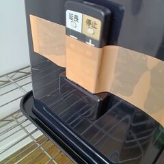 ★リユースのサカイ水戸店★ CORONA 石油ファンヒーター 木造10畳　コンクリ13畳 22年製 動作確認／クリーニング済み MT6784の画像