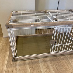 犬用　ペットゲージの画像