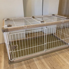 犬用　ペットゲージの画像