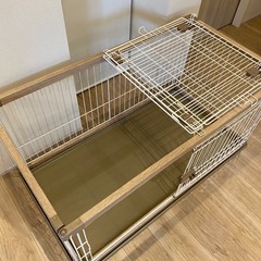 犬用　ペットゲージの画像