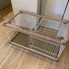 犬用　ペットゲージの画像
