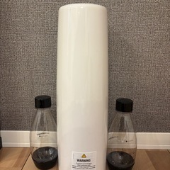 sodastream 炭酸水メーカー スピリットの画像