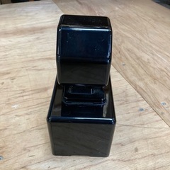 小型ラジオの画像