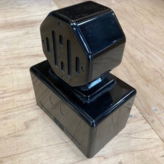 小型ラジオの画像