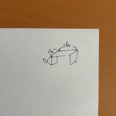 オフィステーブルの画像