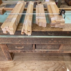 木材、ガーデニング、小物、家具、ウッドの画像