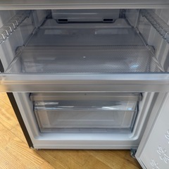 ジモティー特別価格🉐Haier製★2024年★２ドア冷蔵庫★1年間保証付きの画像