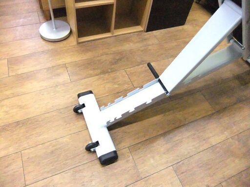 IROTEC トレーニングベンチ インクライン デクラインベンチ アイロテック トレーニング 筋トレ 札幌市厚別区 厚別店