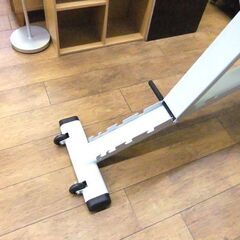 IROTEC トレーニングベンチ インクライン デクラインベンチ アイロテック トレーニング 筋トレ 札幌市厚別区 厚別店の画像