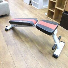 IROTEC トレーニングベンチ インクライン デクラインベンチ アイロテック トレーニング 筋トレ 札幌市厚別区 厚別店の画像