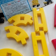 ニューブロック　パーツ全部そろってますの画像