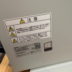 NEC デスクトップパソコン　PC-MKM30BZG6　Windows11proの画像