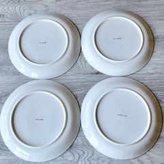 フェリシモ　童話皿セット　の画像