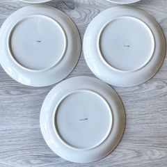 フェリシモ　童話皿セット　の画像